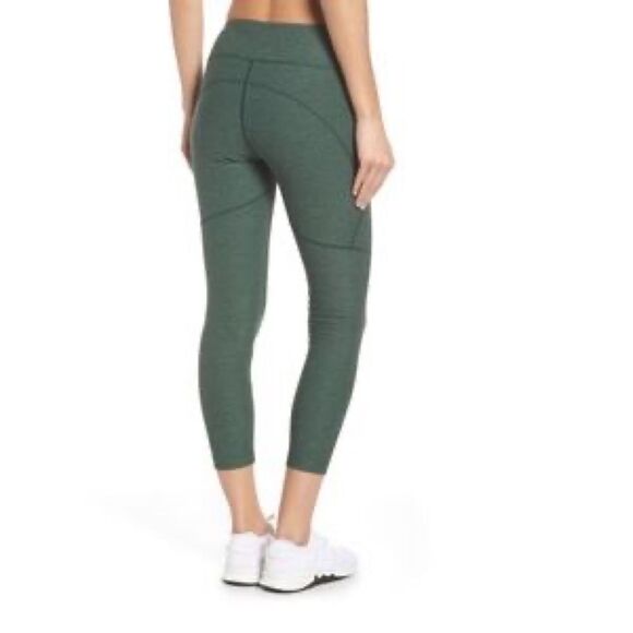 NWOT Outdoor Voices Warm-Up Legging Hunter - Picture 2 of 7